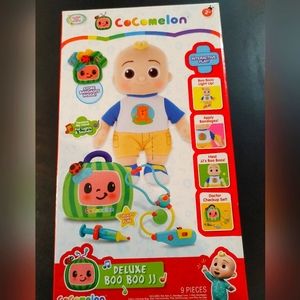 CoComelon Boo Boo JJ Deluxe